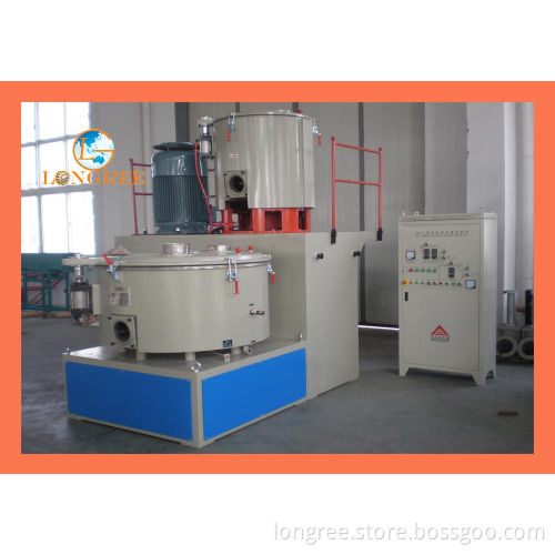 PVC Powder Mixer (SRL-Z)
